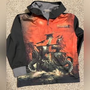 DISNEY STORE PIRATES of the CARIBBEAN youth jacket size Medium